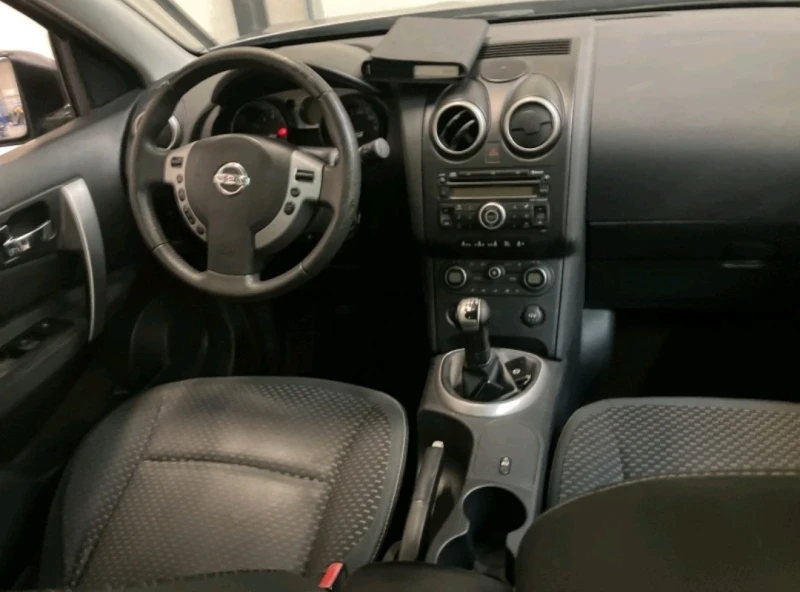 Nissan Qashqai 1.6i Панорама * Белгия* , снимка 10 - Автомобили и джипове - 47967276