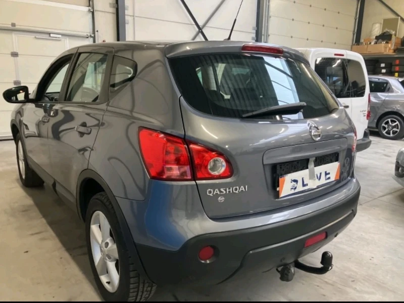 Nissan Qashqai 1.6i Панорама * Белгия* , снимка 1 - Автомобили и джипове - 47967276