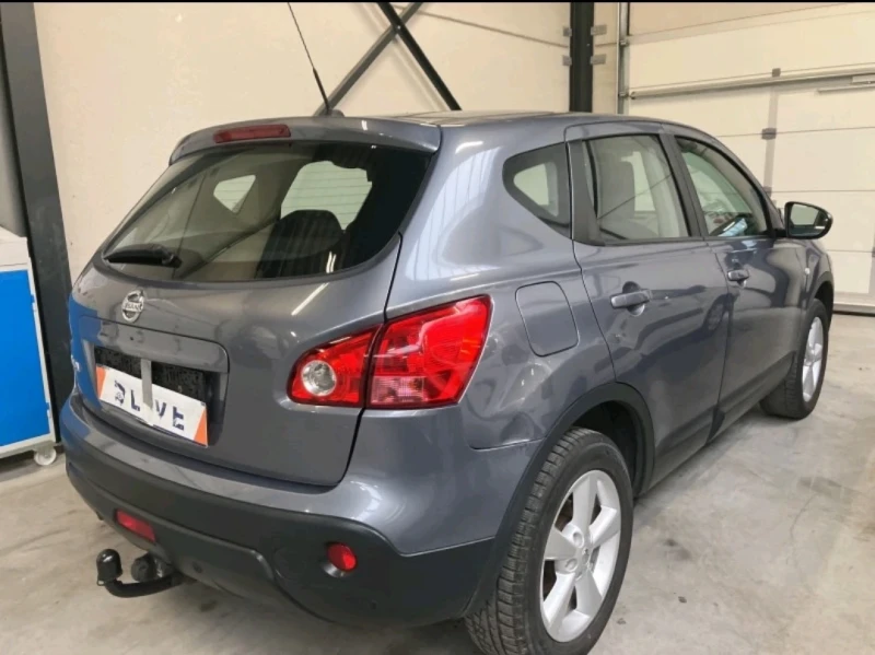 Nissan Qashqai 1.6i Панорама * Белгия* , снимка 3 - Автомобили и джипове - 47967276