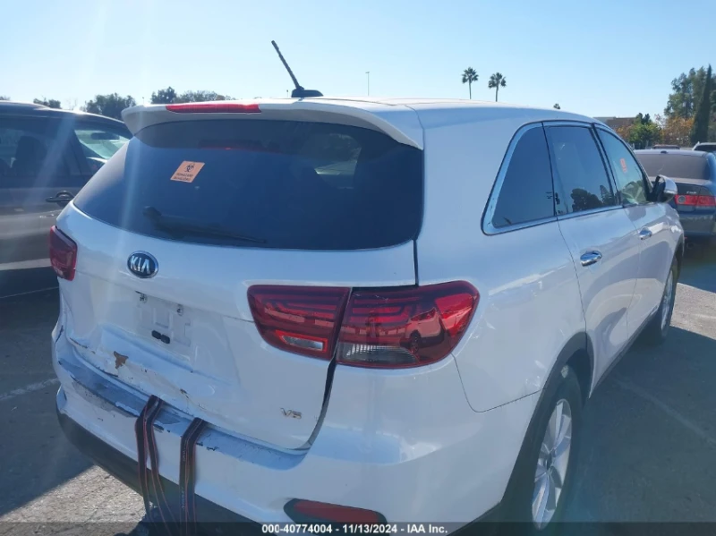 Kia Sorento 3.3 V6 LX 4X4* , снимка 6 - Автомобили и джипове - 48077951