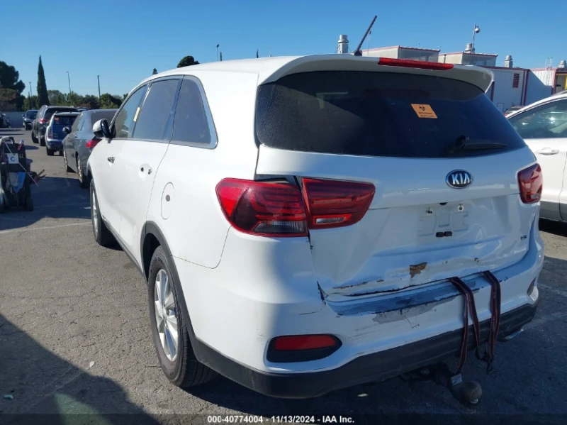 Kia Sorento 3.3 V6 LX 4X4* , снимка 4 - Автомобили и джипове - 48077951