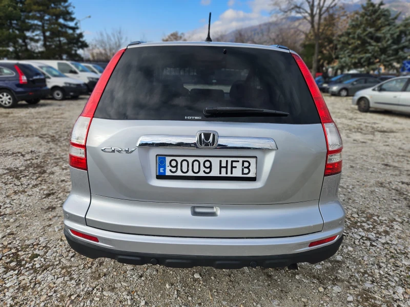 Honda Cr-v 2.2/4X4/FACE/ИСПАНИЯ/АВТОМАТ , снимка 5 - Автомобили и джипове - 48335286