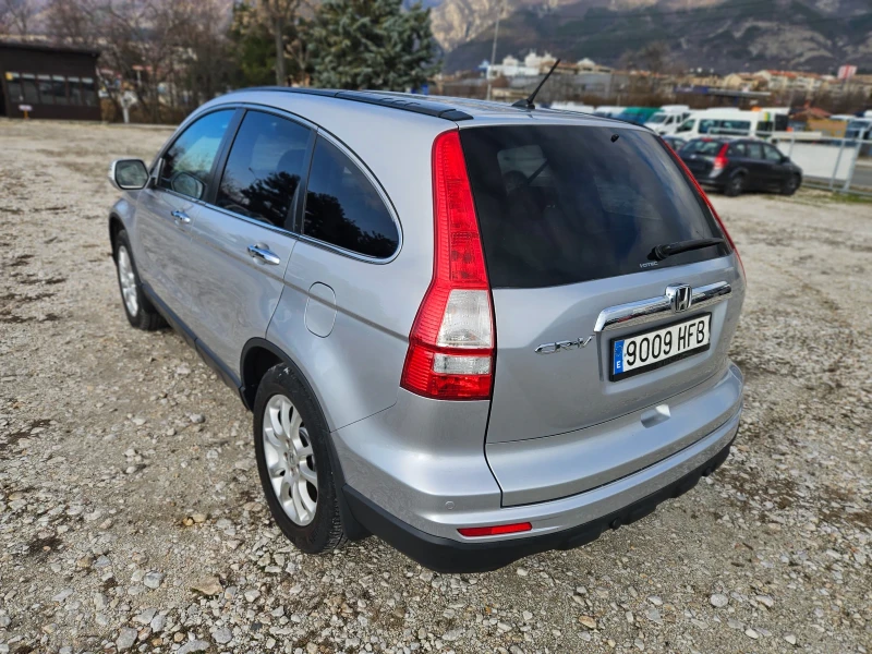 Honda Cr-v 2.2/4X4/FACE/ИСПАНИЯ/АВТОМАТ , снимка 6 - Автомобили и джипове - 48335286