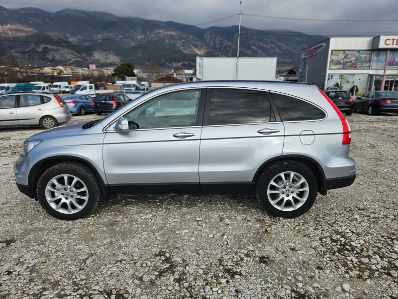 Honda Cr-v 2.2/4X4/FACE/ИСПАНИЯ/АВТОМАТ , снимка 7 - Автомобили и джипове - 48335286