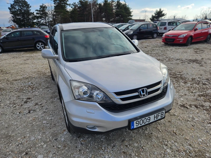 Honda Cr-v 2.2/4X4/FACE/ИСПАНИЯ/АВТОМАТ , снимка 2 - Автомобили и джипове - 48335286