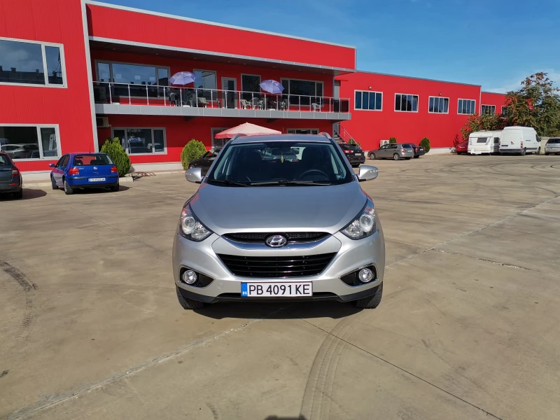 Hyundai IX35 1, 7cdti klima, снимка 1 - Автомобили и джипове - 48377119