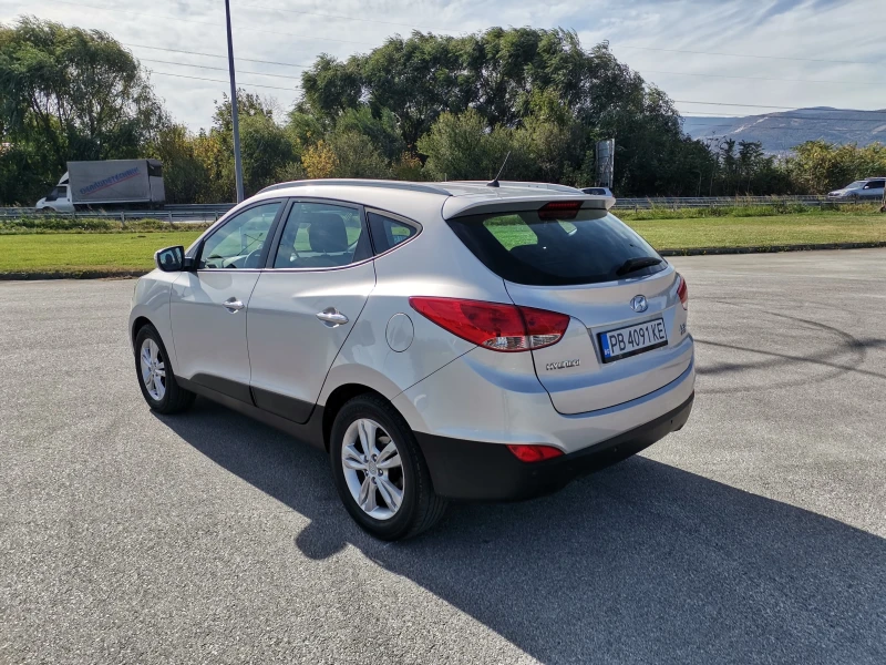 Hyundai IX35 1, 7cdti klima, снимка 4 - Автомобили и джипове - 48377119