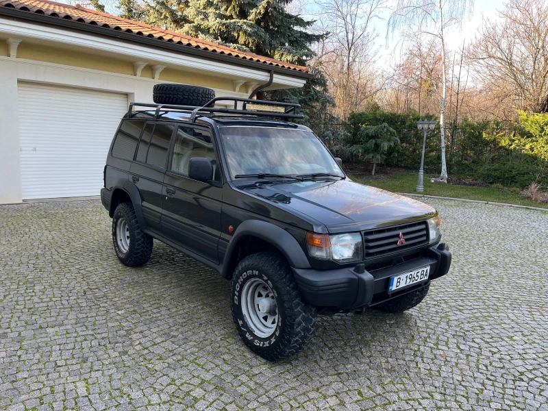 Mitsubishi Pajero 3.5 Суперселект, снимка 6 - Автомобили и джипове - 48588619