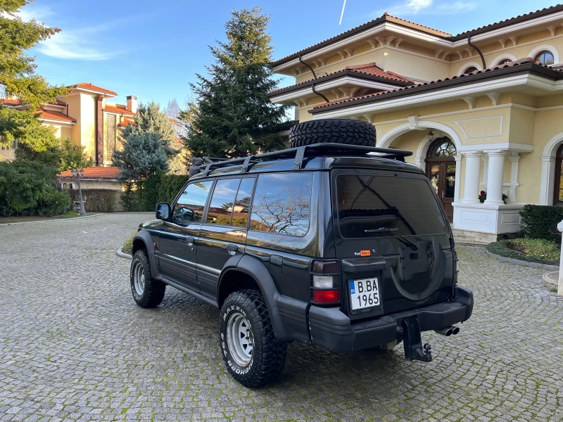 Mitsubishi Pajero 3.5 Суперселект, снимка 2 - Автомобили и джипове - 48588619