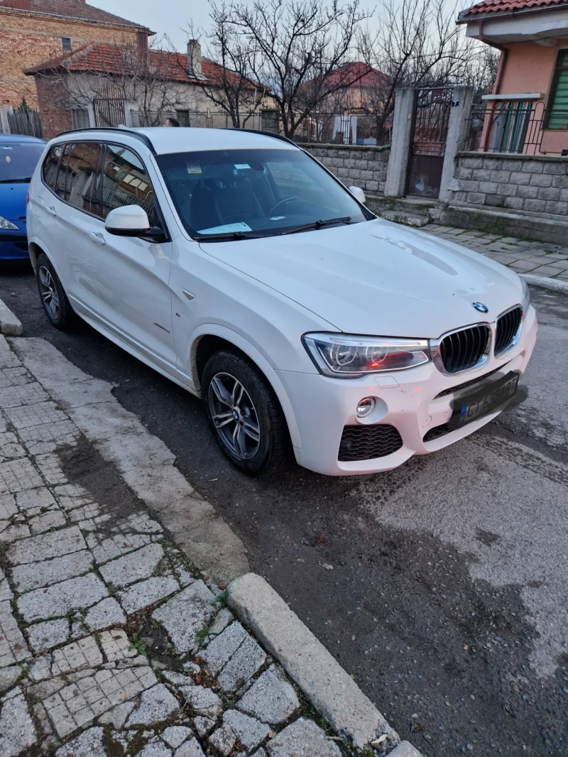 BMW X3, снимка 3 - Автомобили и джипове - 48744598