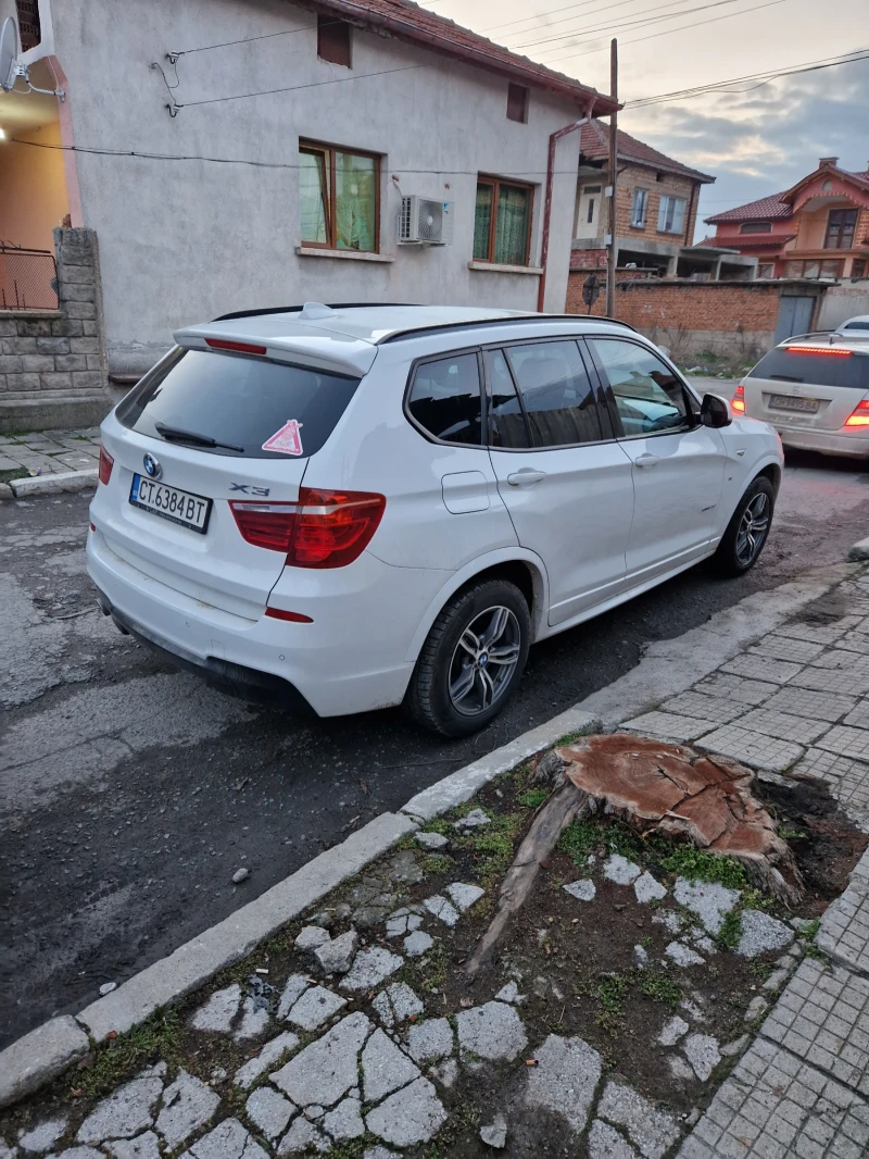 BMW X3, снимка 2 - Автомобили и джипове - 48744598