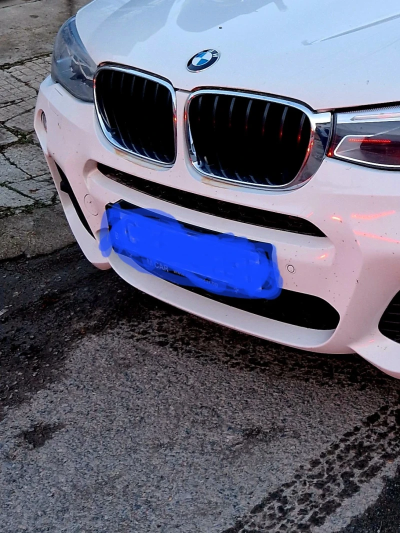 BMW X3, снимка 4 - Автомобили и джипове - 48744598