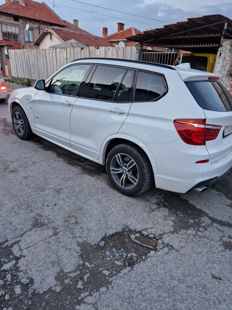 BMW X3, снимка 5 - Автомобили и джипове - 48744598