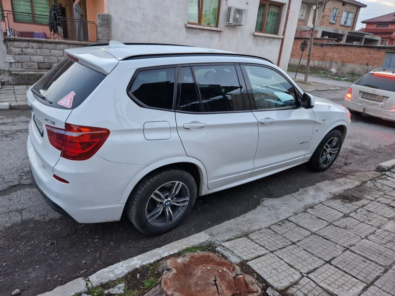 BMW X3, снимка 1 - Автомобили и джипове - 48744598