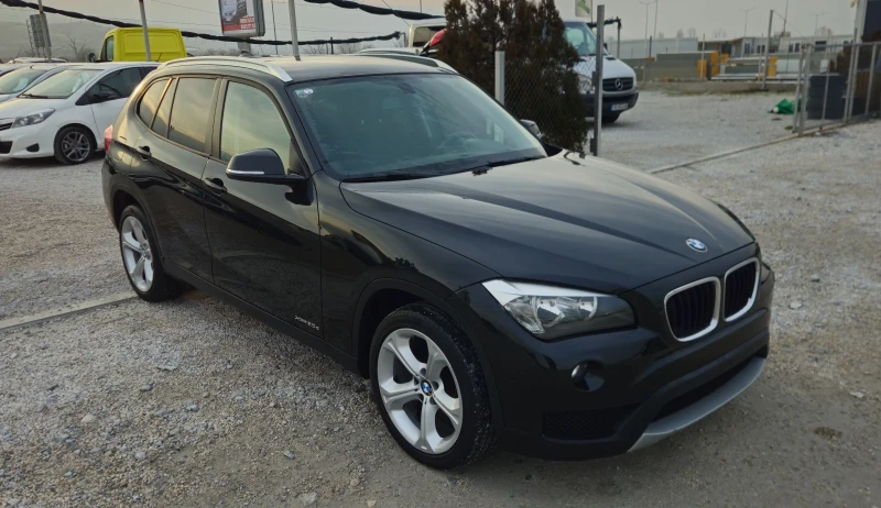 BMW X1 2.0Xdrive184кс.Фейс.2013г.ТОП.състояние, снимка 3 - Автомобили и джипове - 48897758