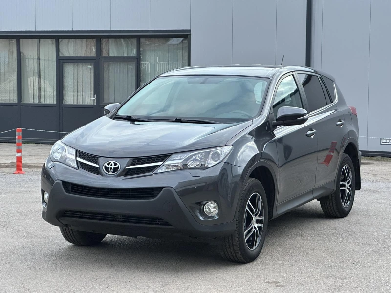 Toyota Rav4 2.5 LPG, снимка 1 - Автомобили и джипове - 48967289