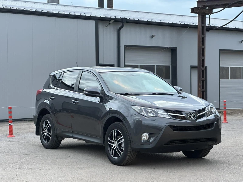 Toyota Rav4 2.5 LPG, снимка 2 - Автомобили и джипове - 48967289