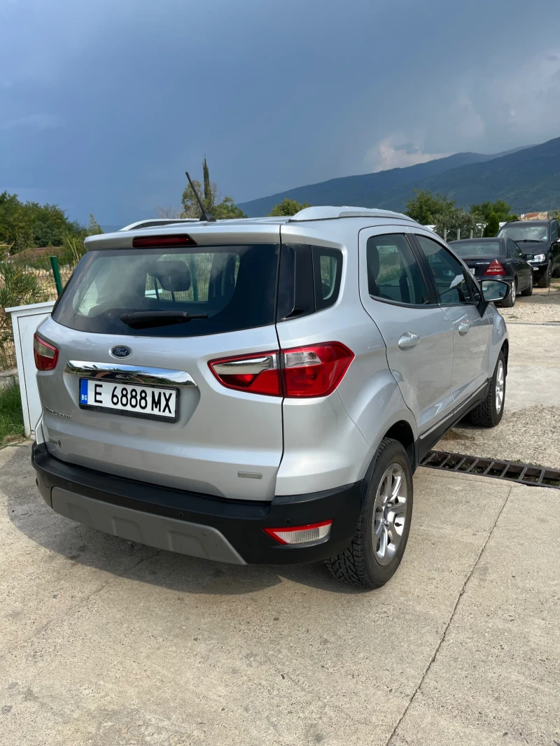 Ford EcoSport Камера* Навигация* Обслужен* , снимка 3 - Автомобили и джипове - 51408283