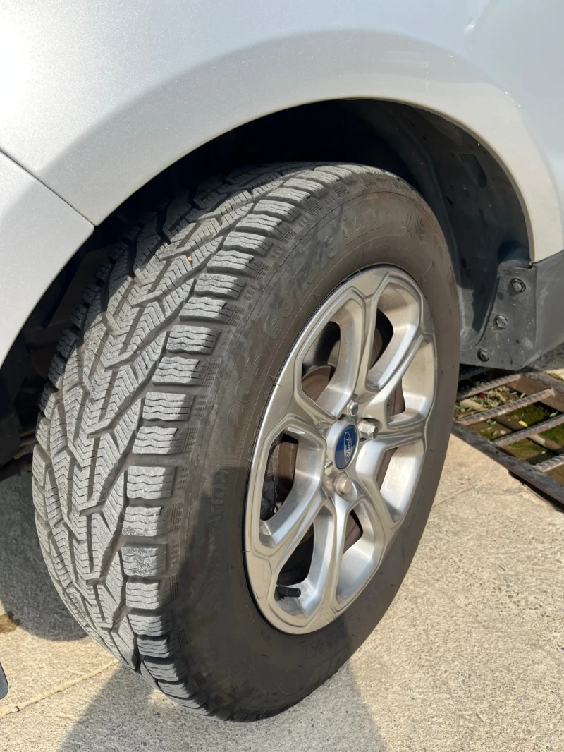 Ford EcoSport Камера* Навигация* Обслужен* , снимка 14 - Автомобили и джипове - 51408283