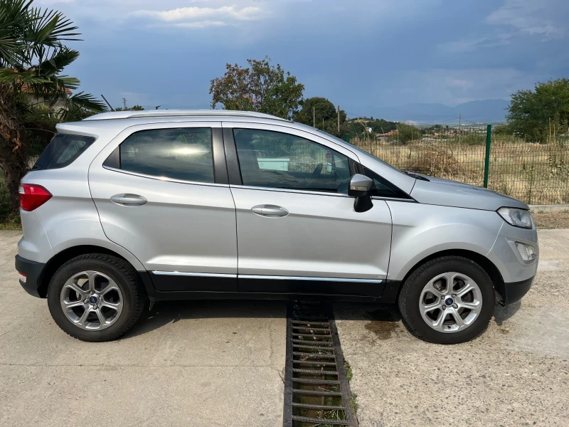 Ford EcoSport Камера* Навигация* Обслужен* , снимка 5 - Автомобили и джипове - 51408283
