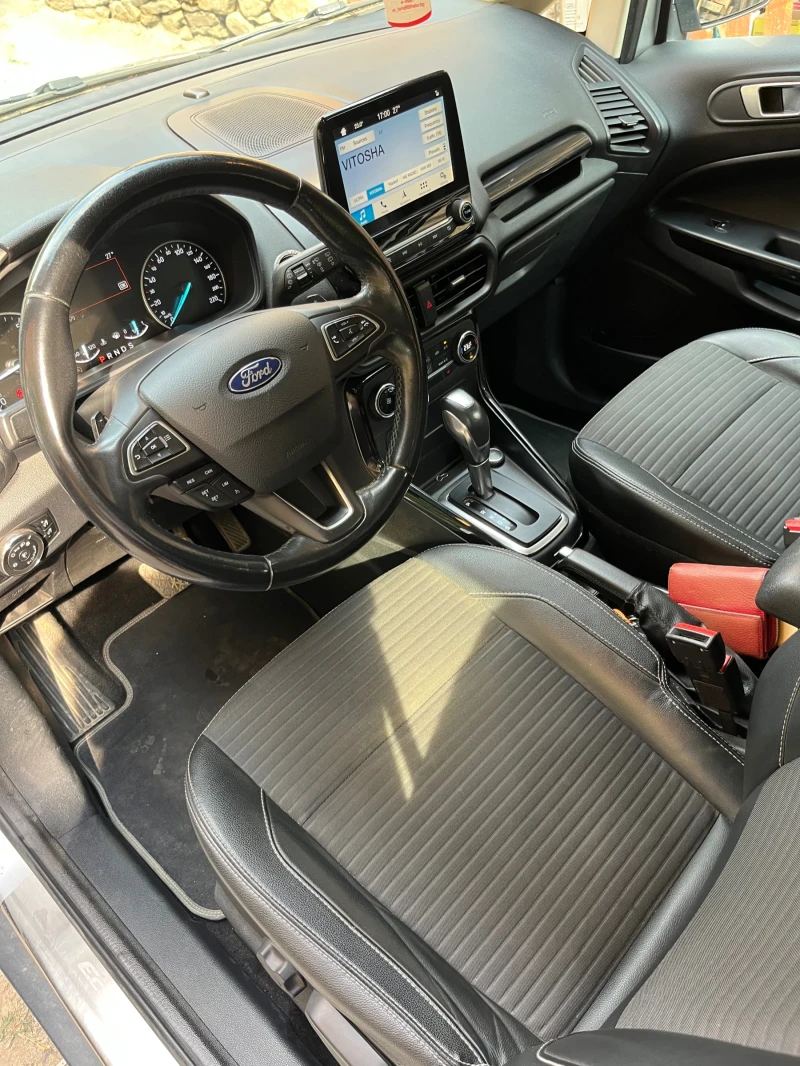 Ford EcoSport Камера* Навигация* Обслужен* , снимка 7 - Автомобили и джипове - 51408283