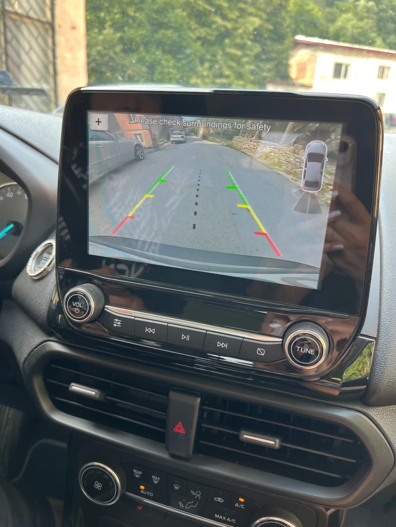 Ford EcoSport Камера* Навигация* Обслужен* , снимка 9 - Автомобили и джипове - 51408283