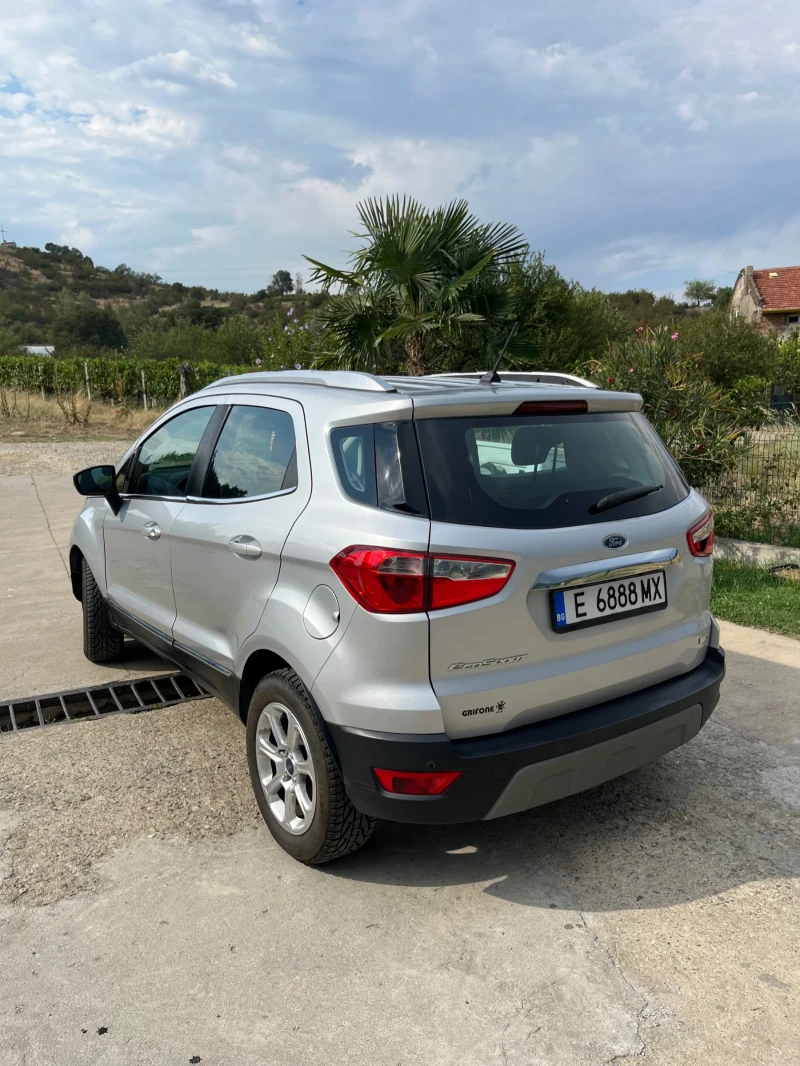 Ford EcoSport Камера* Навигация* Обслужен* , снимка 4 - Автомобили и джипове - 51408283