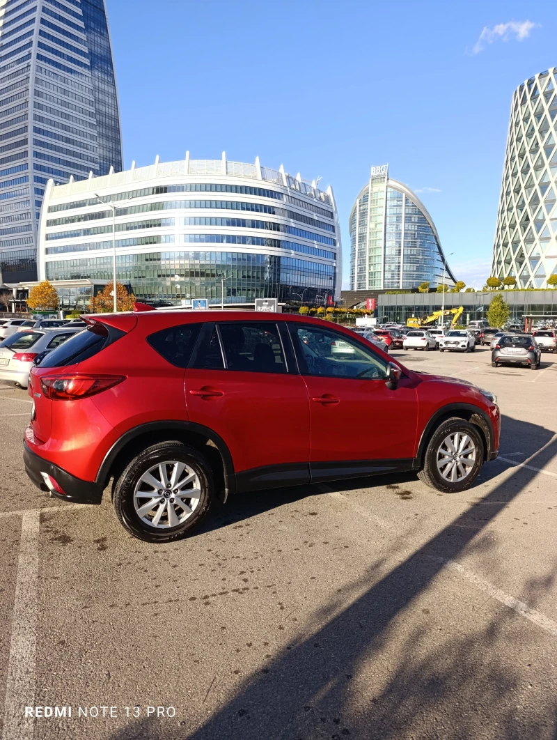 Mazda CX-5, снимка 6 - Автомобили и джипове - 52647523