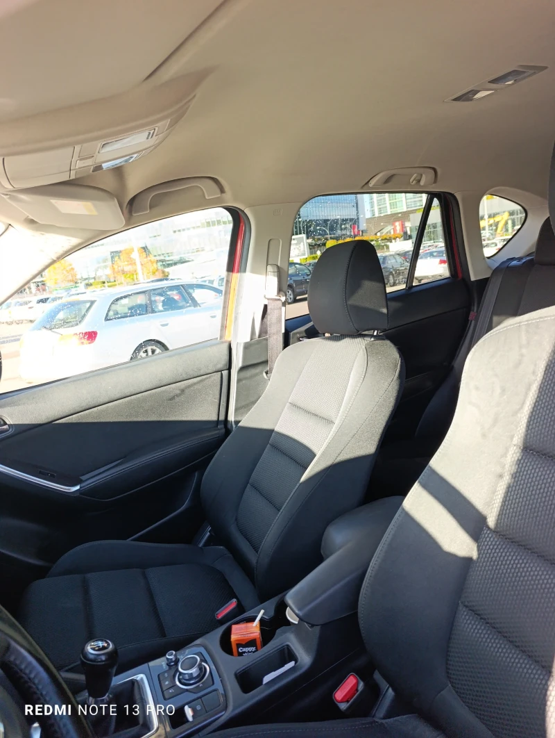 Mazda CX-5, снимка 15 - Автомобили и джипове - 52647523
