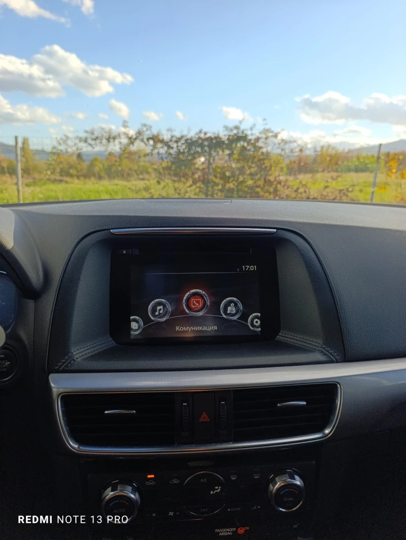 Mazda CX-5, снимка 12 - Автомобили и джипове - 52647523