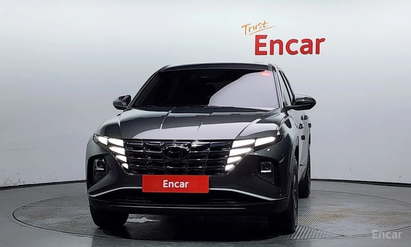 Hyundai Tucson, снимка 3 - Автомобили и джипове - 52927006