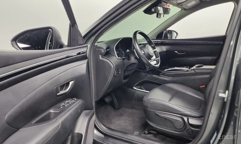 Hyundai Tucson, снимка 10 - Автомобили и джипове - 52927006