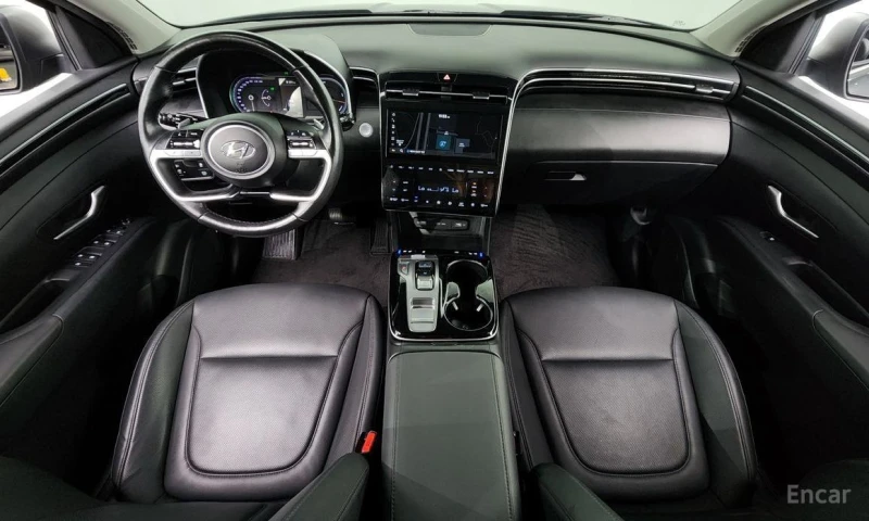 Hyundai Tucson, снимка 7 - Автомобили и джипове - 52927006