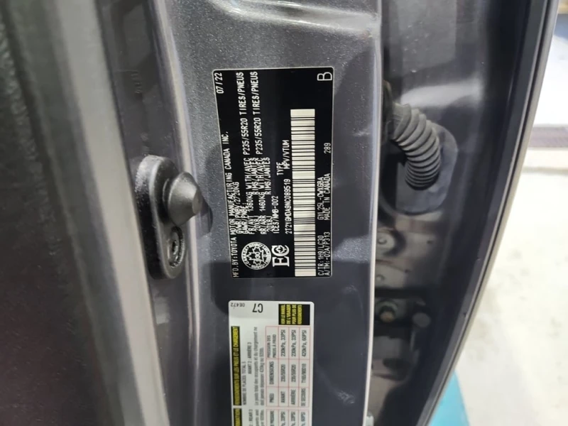 Lexus RX 450h 2022* CARFAX * БЕЗ ПЪРВОНАЧАЛНА ВНОСКА, снимка 16 - Автомобили и джипове - 52989131