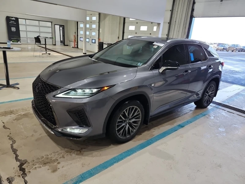 Lexus RX 450h 2022* CARFAX * БЕЗ ПЪРВОНАЧАЛНА ВНОСКА