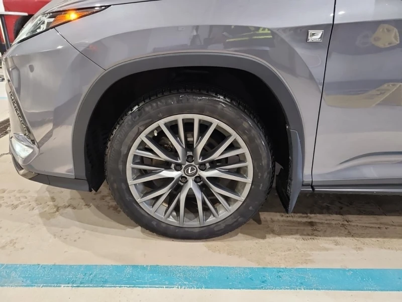 Lexus RX 450h 2022* CARFAX * БЕЗ ПЪРВОНАЧАЛНА ВНОСКА, снимка 5 - Автомобили и джипове - 52989131