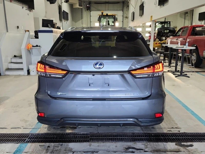 Lexus RX 450h 2022* CARFAX * БЕЗ ПЪРВОНАЧАЛНА ВНОСКА, снимка 6 - Автомобили и джипове - 52989131