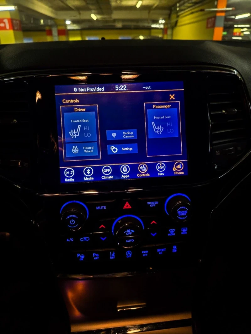 Jeep Grand cherokee, снимка 8 - Автомобили и джипове - 53116598