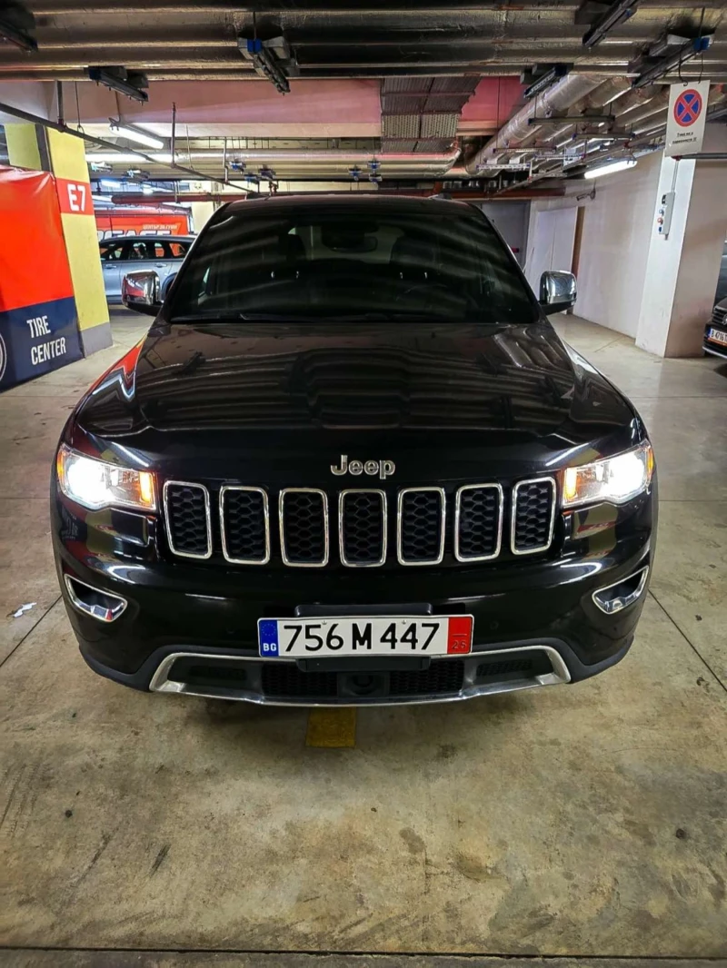 Jeep Grand cherokee, снимка 2 - Автомобили и джипове - 53116598