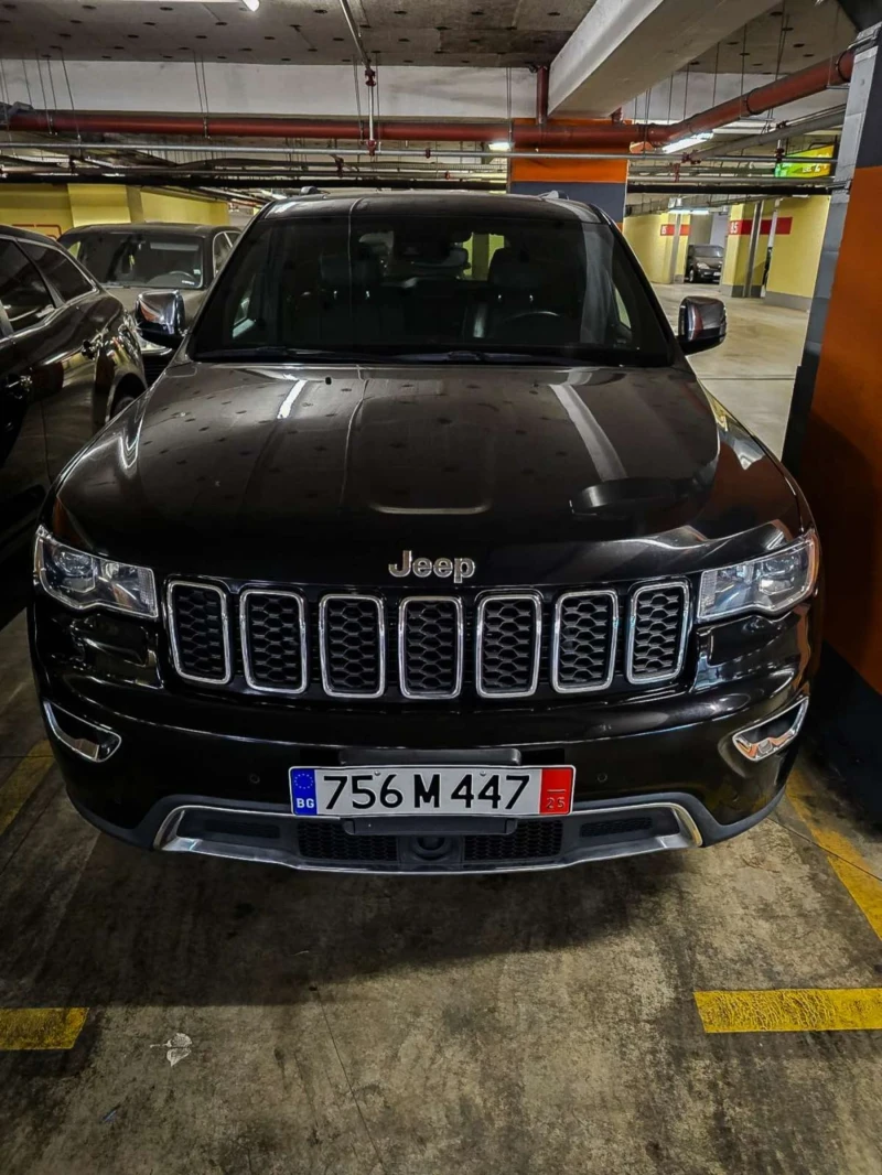 Jeep Grand cherokee, снимка 5 - Автомобили и джипове - 53116598