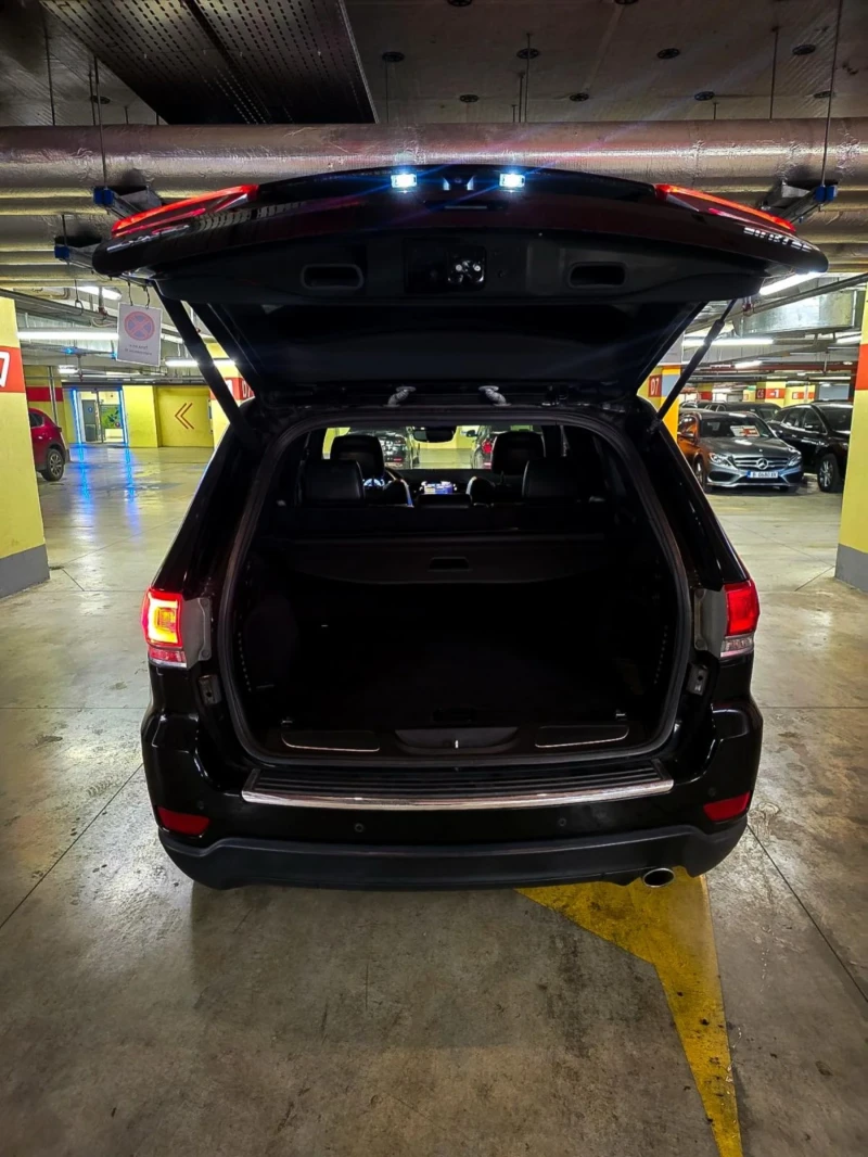 Jeep Grand cherokee, снимка 7 - Автомобили и джипове - 53116598