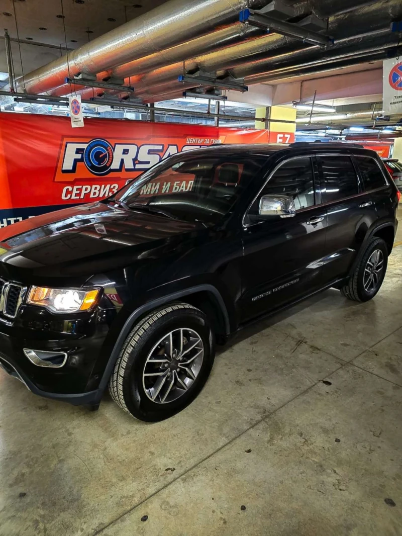 Jeep Grand cherokee, снимка 4 - Автомобили и джипове - 53116598