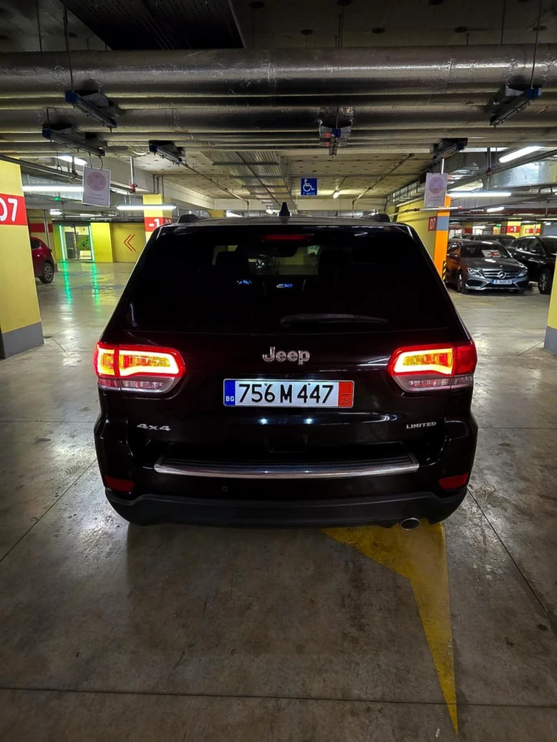 Jeep Grand cherokee, снимка 6 - Автомобили и джипове - 53116598