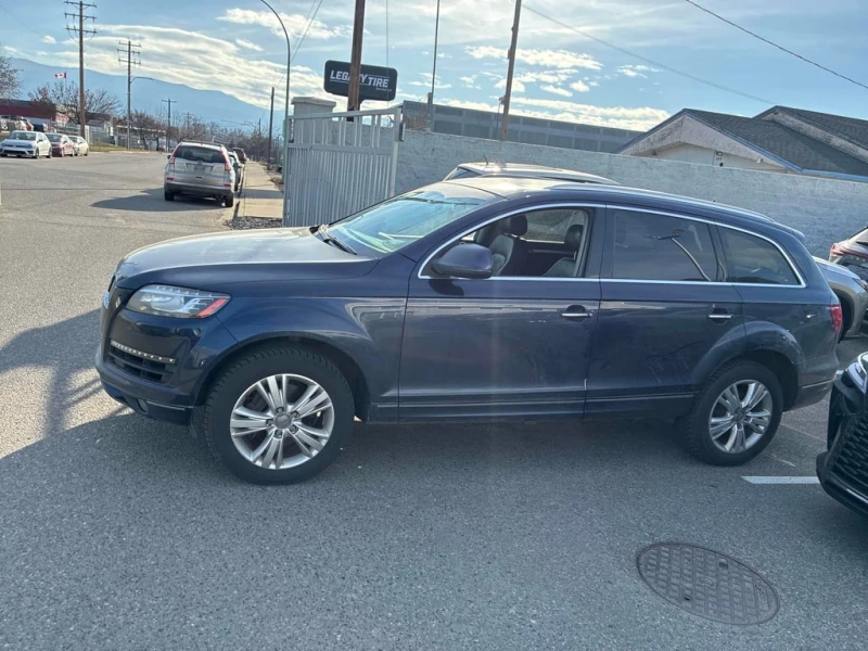 Audi Q7 * 3.0L * CARFAX * ЦЕНА ДО БГ, снимка 2 - Автомобили и джипове - 53303527