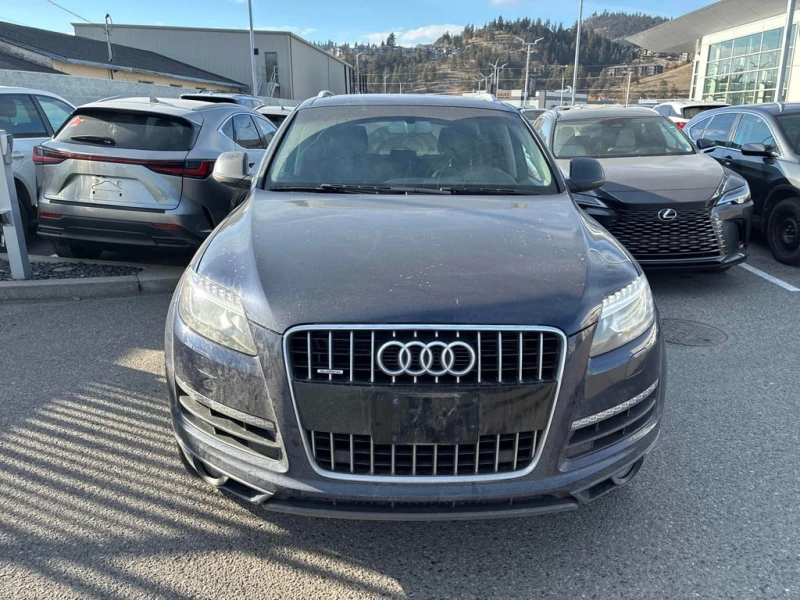Audi Q7 * 3.0L * CARFAX * ЦЕНА ДО БГ, снимка 5 - Автомобили и джипове - 53303527