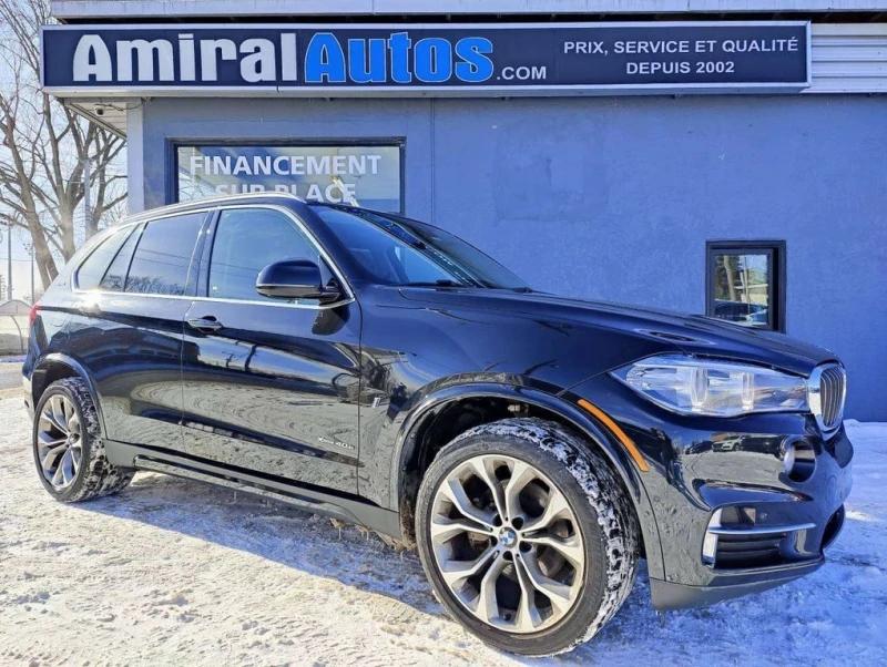 BMW X5 * xDrive40e * CARFAX * ЦЕНА ДО БГ