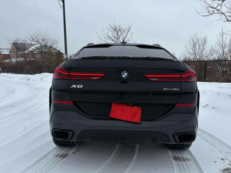 BMW X6 * xDrive40i * HARMAN KARDON* PANO* KEYLESS* ПОДГРЕ, снимка 4 - Автомобили и джипове - 53530076