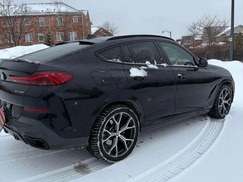 BMW X6 * xDrive40i * HARMAN KARDON* PANO* KEYLESS* ПОДГРЕ, снимка 3 - Автомобили и джипове - 53530076