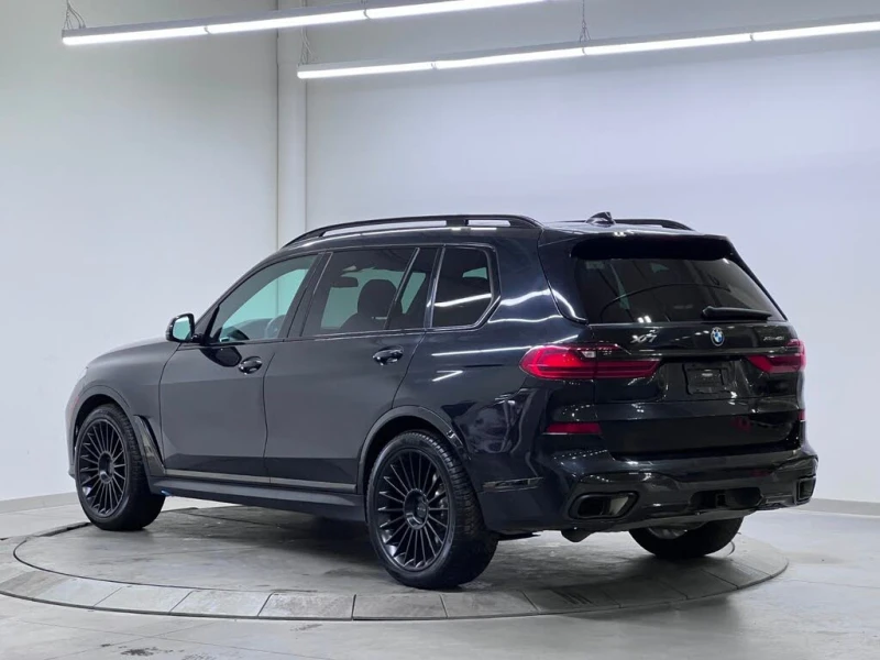 BMW X7 2021* M-PACK* HARMAN* 360* PANO* 7PASS* BLK OPTIC*, снимка 5 - Автомобили и джипове - 53595083
