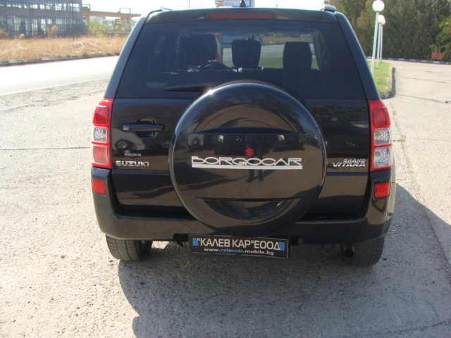 Suzuki Grand vitara 1.9, снимка 5 - Автомобили и джипове - 42662129